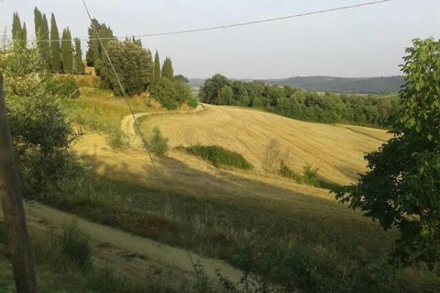 Appartamento Casa Michelangelo Megognano Esterno foto
