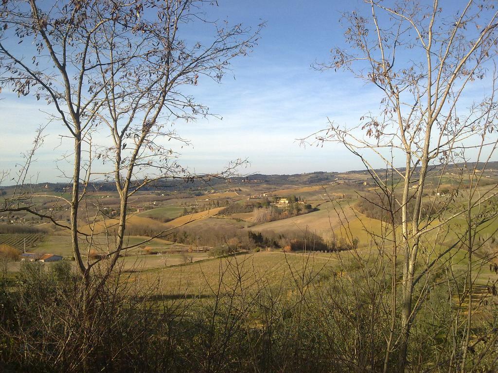 Appartamento Casa Michelangelo Megognano Esterno foto