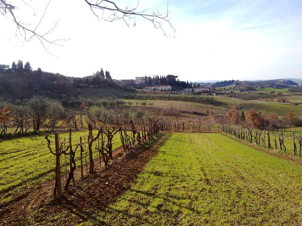 Appartamento Casa Michelangelo Megognano Esterno foto