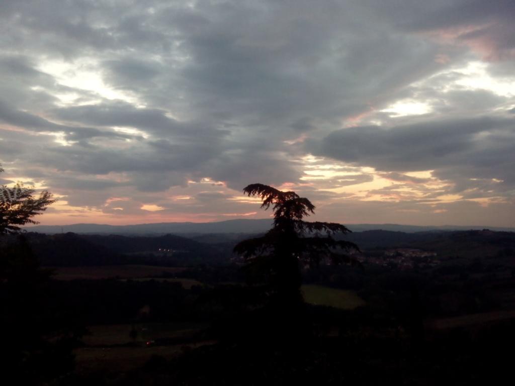 Appartamento Casa Michelangelo Megognano Esterno foto