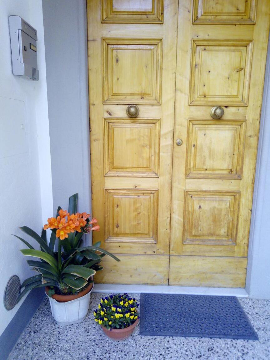 Appartamento Casa Michelangelo Megognano Esterno foto