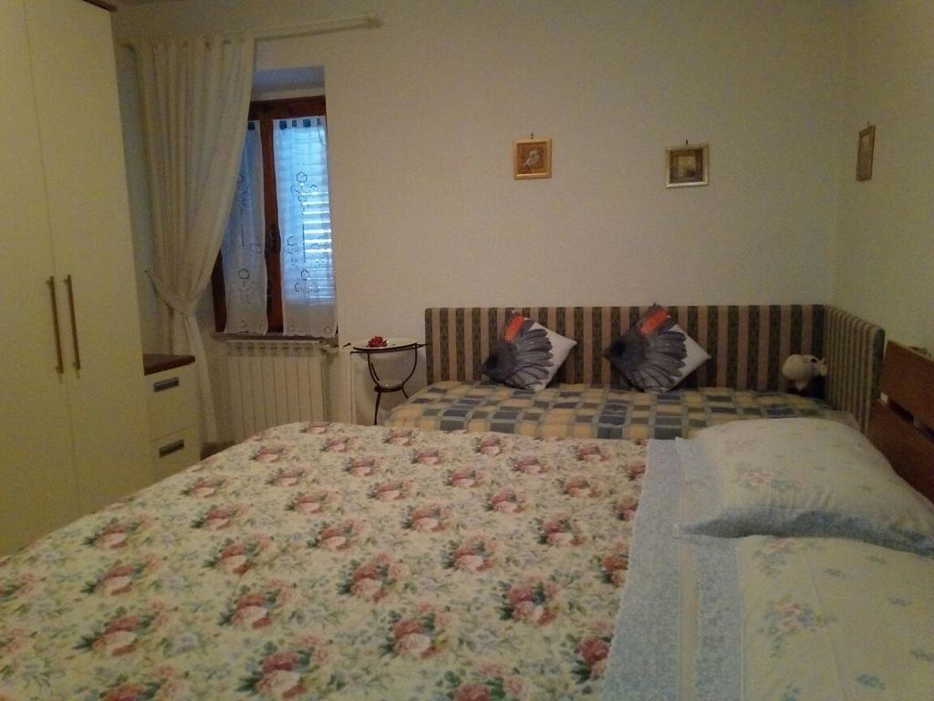 Appartamento Casa Michelangelo Megognano Esterno foto